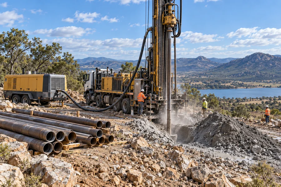 ![DTH hammer equipment selection for efficient and reliable water well drilling](https://kaishanpro.com/wp-content/uploads/2026/10/How-to-Choose-DTH-Hammer-Equipment-for-Drilling-Water-Wells.webp "DTH Hammer Water Well Drilling")