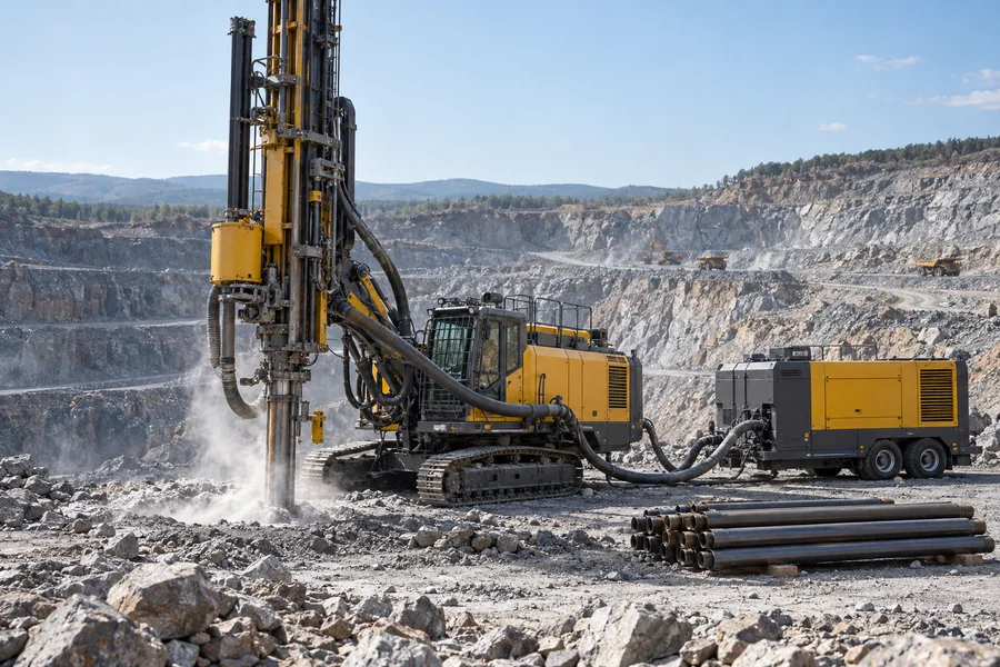 ![DTH drilling rig selection for efficient reliable mining construction and water well projects](https://kaishanpro.com/wp-content/uploads/2026/10/How-to-Choose-a-DTH-Drilling-Rig.webp "DTH Drilling Rig Selection")