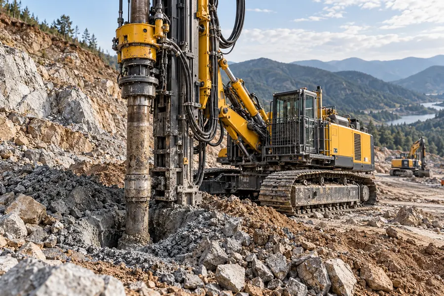![Hydraulic rotary drilling rig benefits including power efficiency precision and reliable drilling performance](https://kaishanpro.com/wp-content/uploads/2026/10/What-Are-the-Benefits-of-Using-a-Hydraulic-Rotary-Drilling-Rig.webp "Hydraulic Rotary Drilling Benefits")