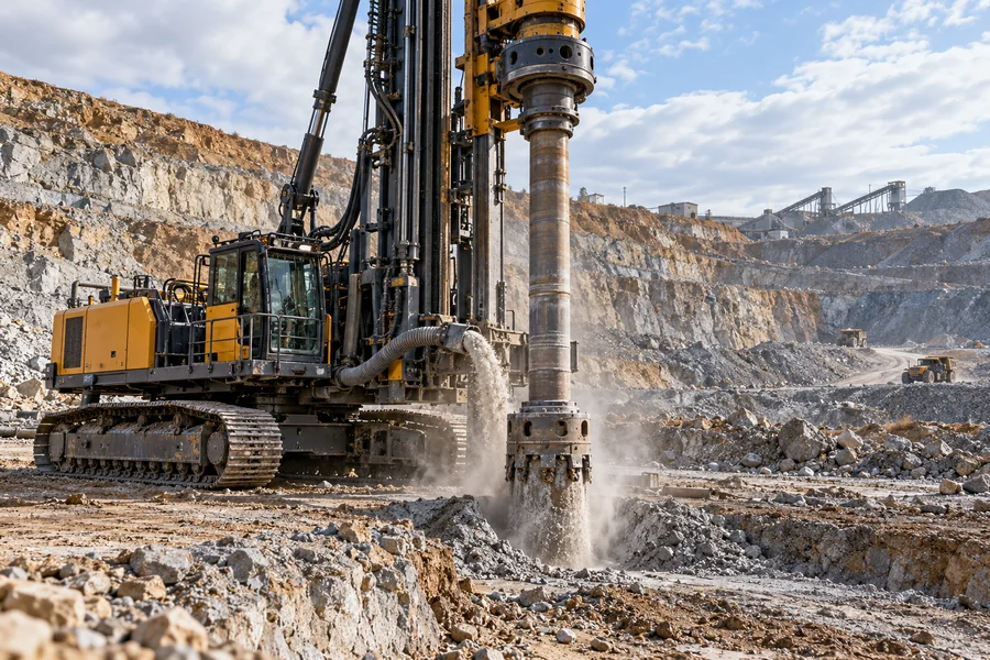 ![Rotary drilling explained for efficient construction mining and industrial drilling operations](https://kaishanpro.com/wp-content/uploads/2026/10/What-Is-Rotary-Drilling-The-Ultimate-Guide.webp "Rotary Drilling Guide")