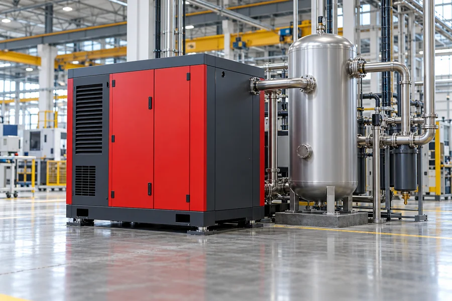 ![Leading air compressor brands in China compared for reliability performance and industrial applications](https://kaishanpro.com/wp-content/uploads/2026/10/What-Is-the-Best-Air-Compressor-Brand-in-China.webp "Best Chinese Air Compressor Brand")