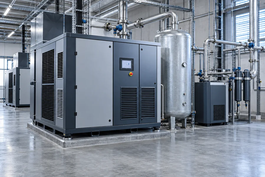 ![Air compressor brands compared for reliability performance efficiency and industrial applications](https://kaishanpro.com/wp-content/uploads/2026/10/What-Is-the-Best-Brand-of-Air-Compressor.webp "Best Air Compressor Brand")