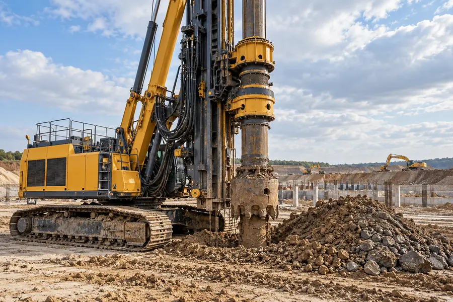 ![Rotary drilling advantages and applications for efficient construction mining and industrial drilling projects](https://kaishanpro.com/wp-content/uploads/2026/10/What-is-Rotary-Drilling-Advantages-and-Applications.webp "Rotary Drilling Advantages")
