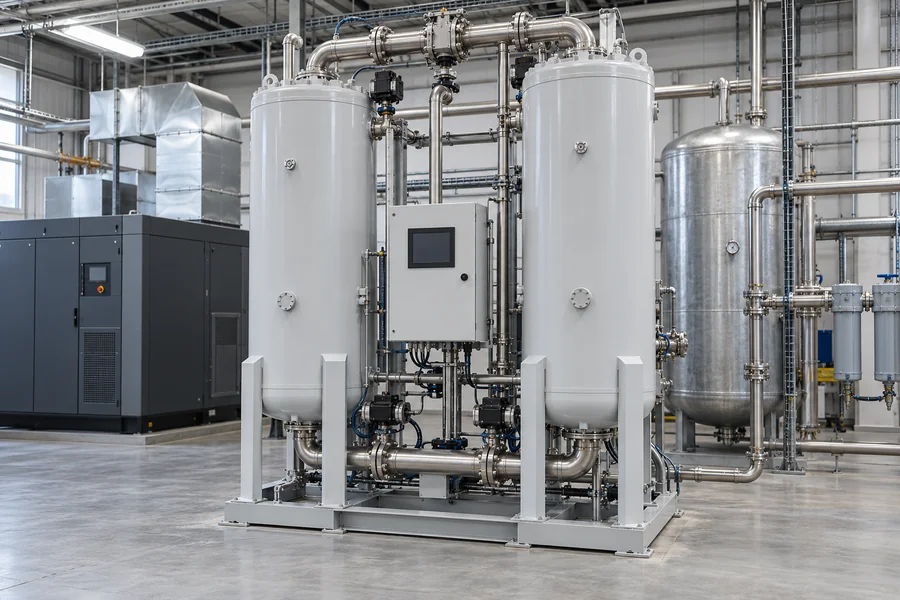 ![Air dryer types compared for achieving the lowest dew point in compressed air systems](https://kaishanpro.com/wp-content/uploads/2026/10/Which-Air-Dryer-Can-Achieve-the-Lowest-Dew-Point.webp "Lowest Dew Point Air Dryer")