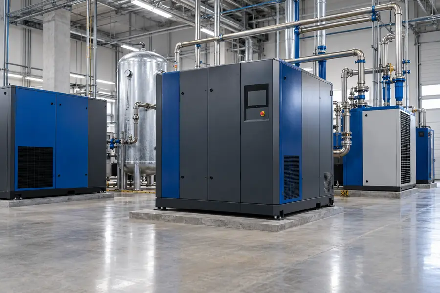 ![Commercial air compressor brands compared for reliability efficiency durability and industrial performance](https://kaishanpro.com/wp-content/uploads/2026/10/Which-Brand-of-Air-Compressor-Is-Best-for-Commercial-Use.webp "Best Commercial Air Compressor")
